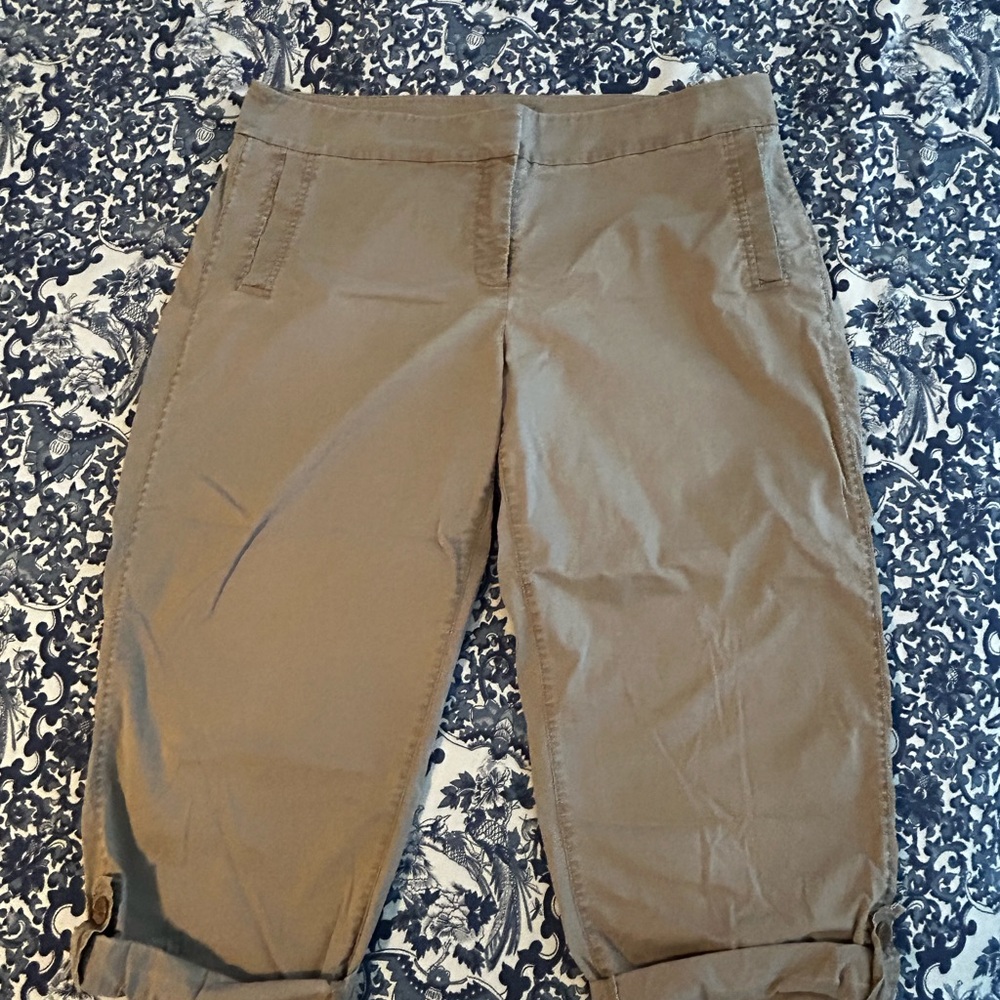 Eileen Fisher Cargo Pants
